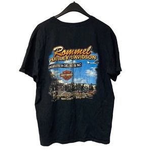 Harley Davidson Tshirt Rommel size XL